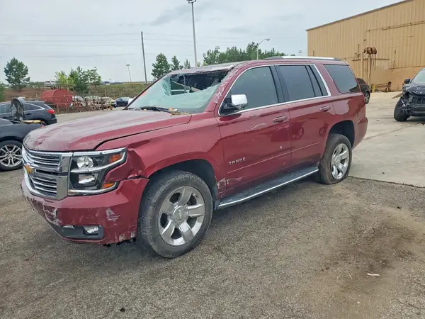 1GNSKCKC9KR320757 2019 CHEVROLET TAHOE - Image 1