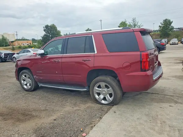 1GNSKCKC9KR320757 2019 CHEVROLET TAHOE - Image 2