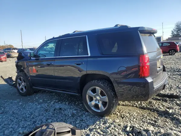 1GNSKCKC9KR333556 2019 CHEVROLET TAHOE - Image 2