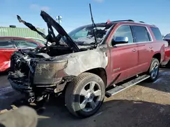 1GNSKCKC9KR340118 2019 CHEVROLET TAHOE