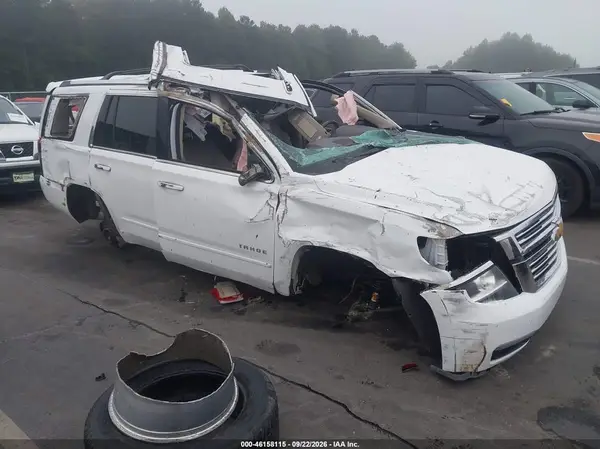 1GNSKCKC9LR134444 2020 CHEVROLET TAHOE - Image 1