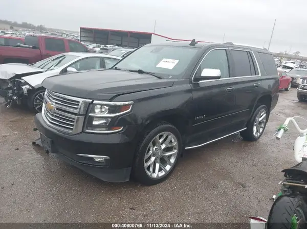 1GNSKCKC9LR138669 2020 CHEVROLET TAHOE - Image 2