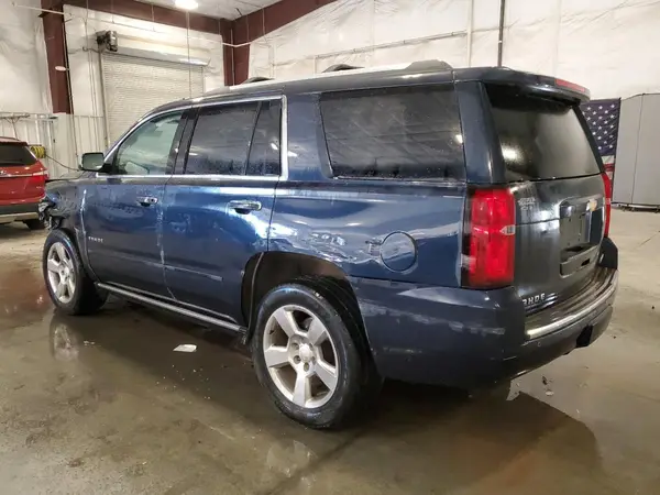 1GNSKCKC9LR153673 2020 CHEVROLET TAHOE - Image 2