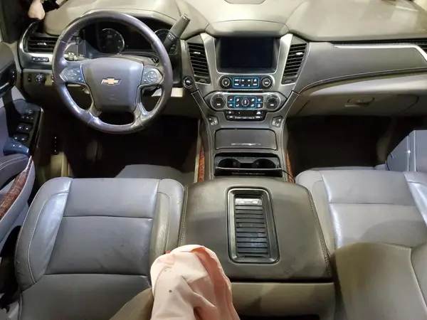 1GNSKCKC9LR153673 2020 CHEVROLET TAHOE - Image 8