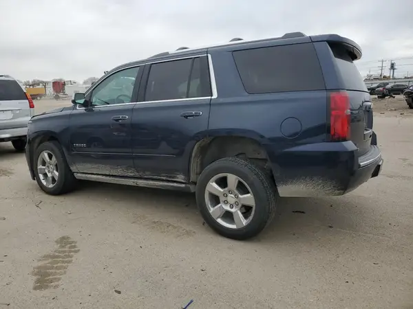1GNSKCKC9LR153690 2020 CHEVROLET TAHOE - Image 2
