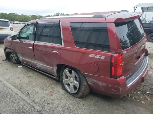 1GNSKCKC9LR228792 2020 CHEVROLET TAHOE - Image 2