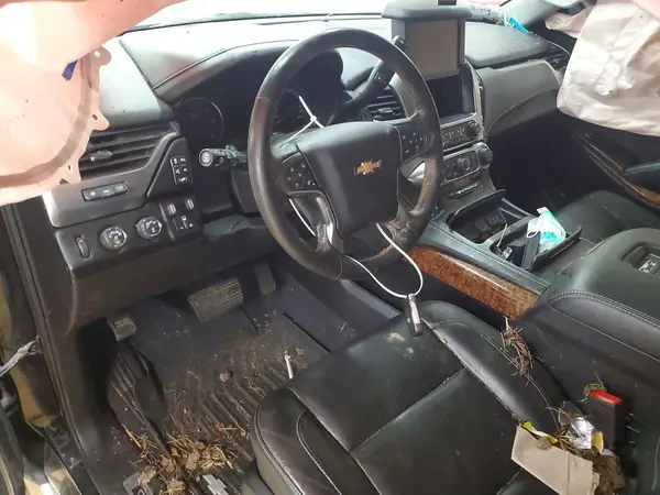 1GNSKCKC9LR255233 2020 CHEVROLET TAHOE - Image 8