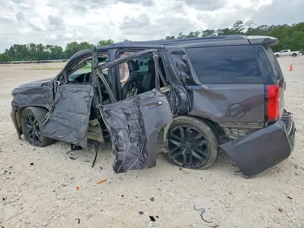 1GNSKCKCXGR102866 2016 CHEVROLET TAHOE - Image 2
