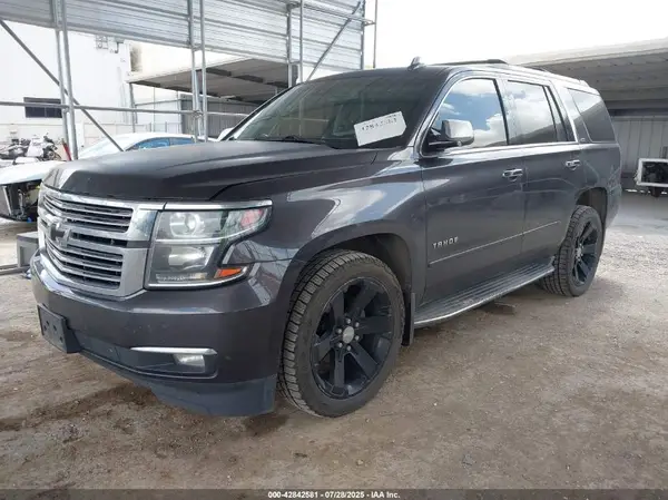 1GNSKCKCXGR118954 2016 CHEVROLET TAHOE - Image 2