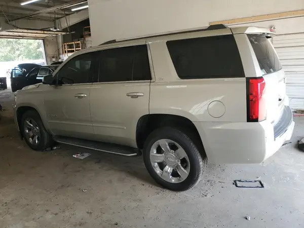 1GNSKCKCXGR136306 2016 CHEVROLET TAHOE - Image 2