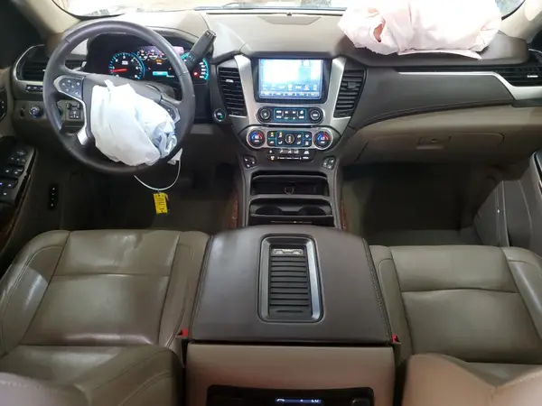 1GNSKCKCXGR136306 2016 CHEVROLET TAHOE - Image 8