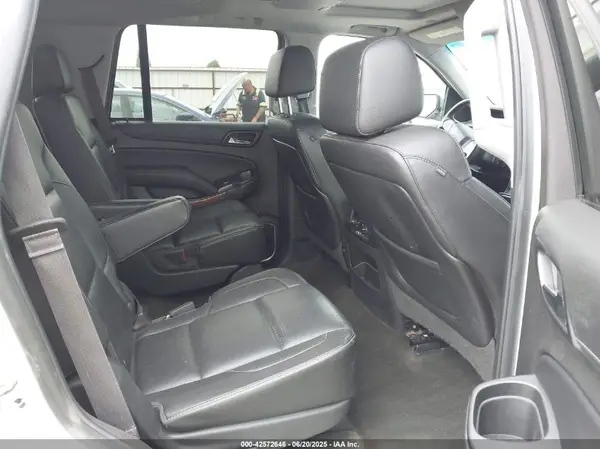 1GNSKCKCXGR140257 2016 CHEVROLET TAHOE - Image 8
