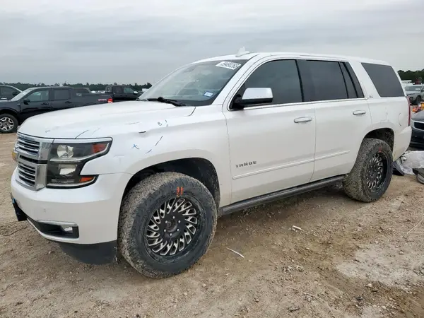 1GNSKCKCXGR145149 2016 CHEVROLET TAHOE - Image 1