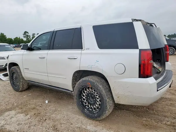 1GNSKCKCXGR145149 2016 CHEVROLET TAHOE - Image 2