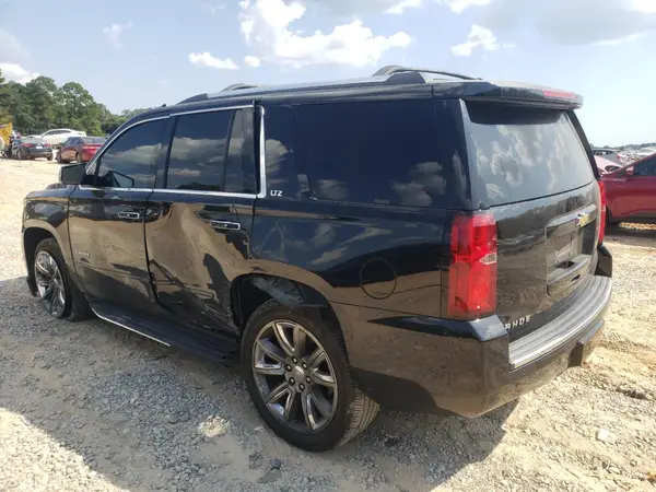 1GNSKCKCXGR162758 2016 CHEVROLET TAHOE - Image 2
