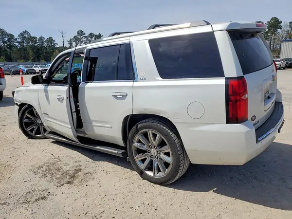 1GNSKCKCXGR192147 2016 CHEVROLET TAHOE - Image 2