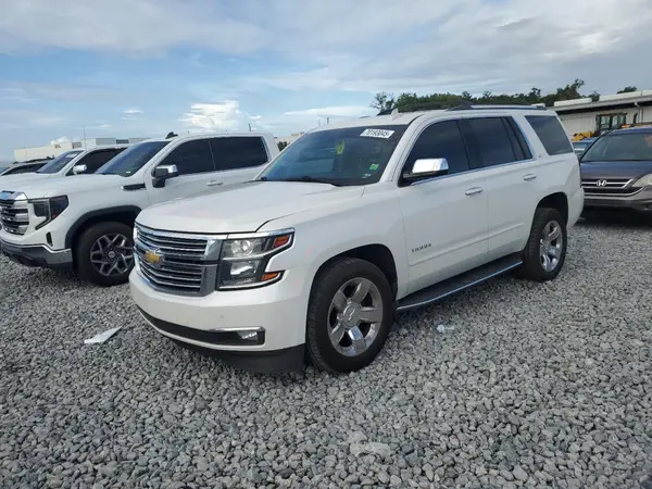 1GNSKCKCXGR192908 2016 CHEVROLET TAHOE - Image 1