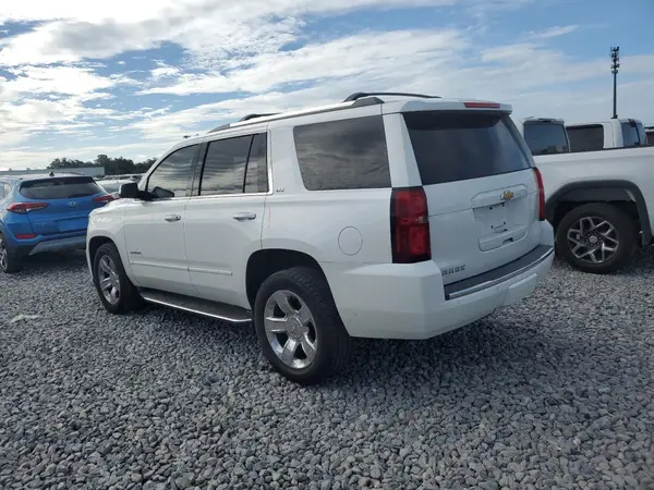 1GNSKCKCXGR192908 2016 CHEVROLET TAHOE - Image 2