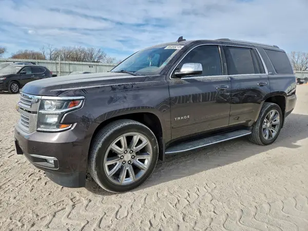 1GNSKCKCXGR196635 2016 CHEVROLET TAHOE - Image 1