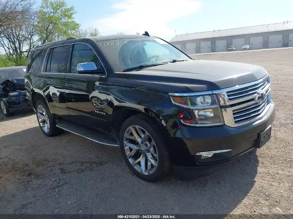1GNSKCKCXGR212705 2016 CHEVROLET TAHOE - Image 1