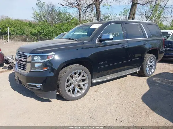 1GNSKCKCXGR212705 2016 CHEVROLET TAHOE - Image 2