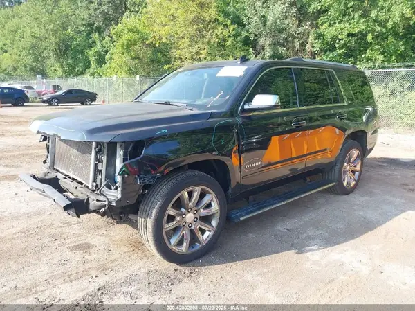 1GNSKCKCXGR234543 2016 CHEVROLET TAHOE - Image 2