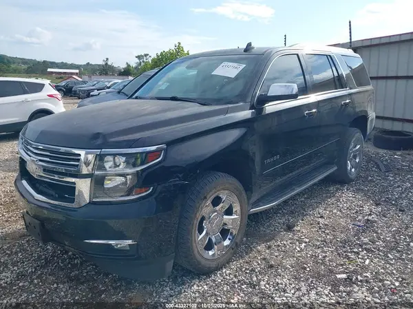1GNSKCKCXGR274038 2016 CHEVROLET TAHOE - Image 2