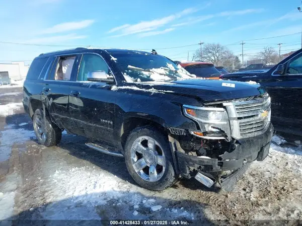 1GNSKCKCXGR274864 2016 CHEVROLET TAHOE - Image 1
