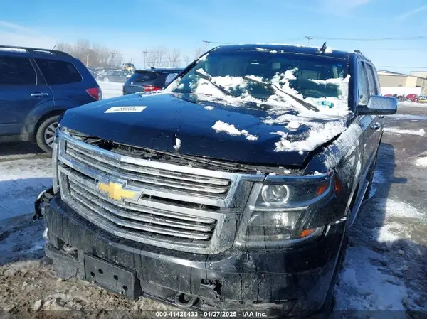 1GNSKCKCXGR274864 2016 CHEVROLET TAHOE - Image 2