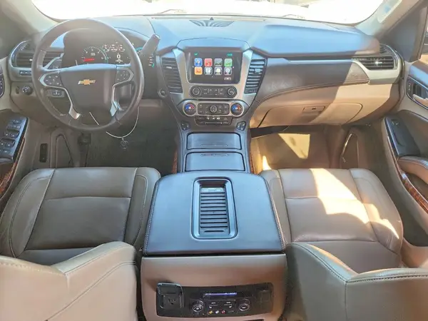1GNSKCKCXGR276243 2016 CHEVROLET TAHOE - Image 8