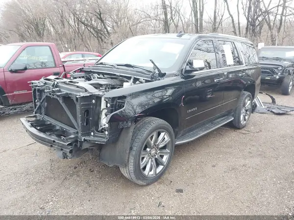 1GNSKCKCXGR293155 2016 CHEVROLET TAHOE - Image 2