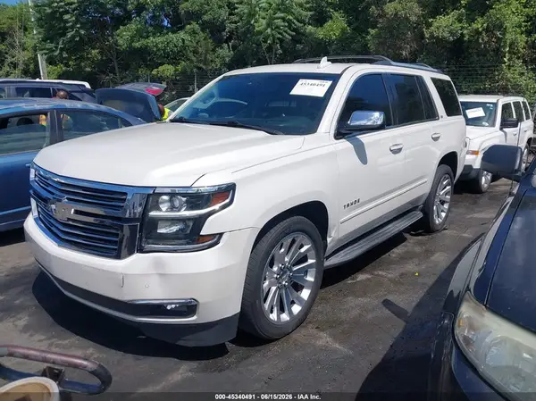 1GNSKCKCXGR296380 2016 CHEVROLET TAHOE - Image 2