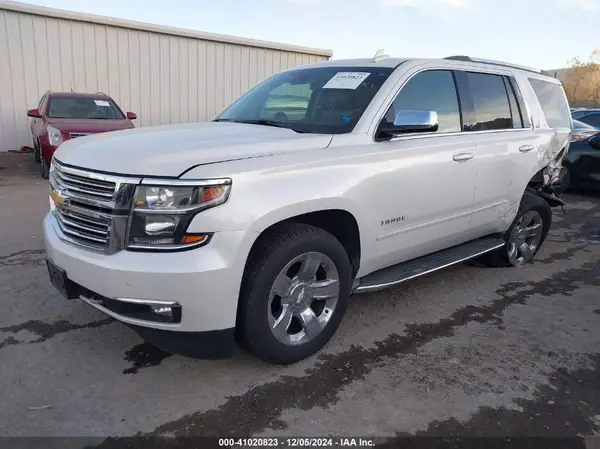 1GNSKCKCXGR303909 2016 CHEVROLET TAHOE - Image 2