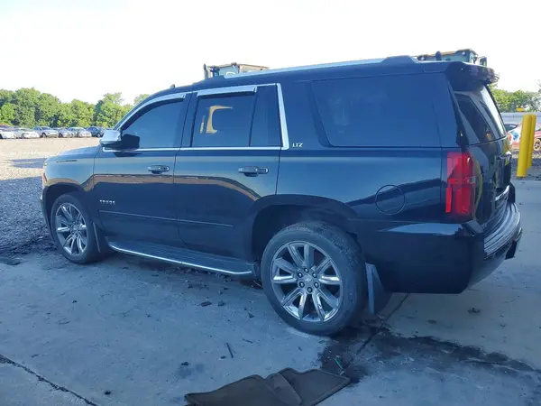 1GNSKCKCXGR330284 2016 CHEVROLET TAHOE - Image 2