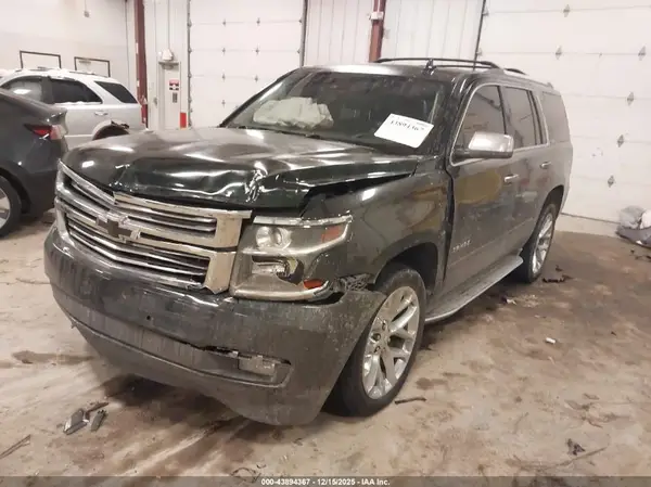 1GNSKCKCXGR333458 2016 CHEVROLET TAHOE - Image 2