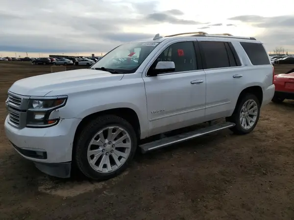 1GNSKCKCXGR338837 2016 CHEVROLET TAHOE - Image 1