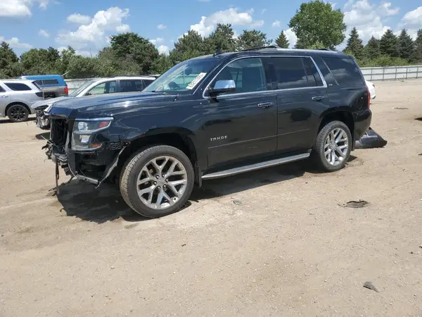 1GNSKCKCXGR363902 2016 CHEVROLET TAHOE - Image 1