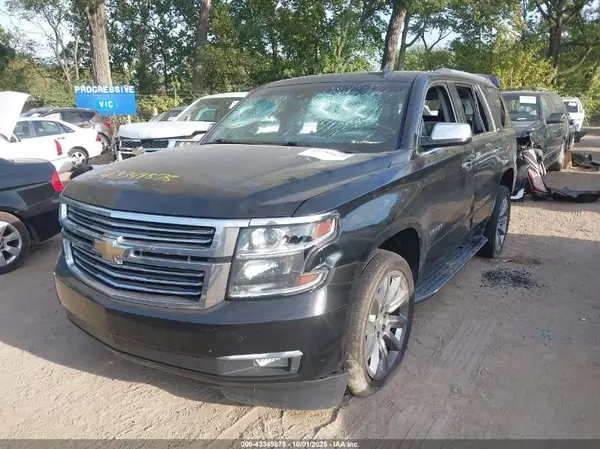 1GNSKCKCXGR365648 2016 CHEVROLET TAHOE - Image 2