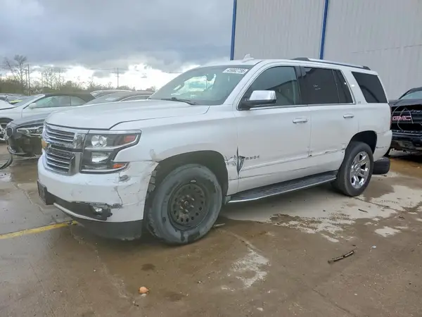 1GNSKCKCXGR370901 2016 CHEVROLET TAHOE - Image 1