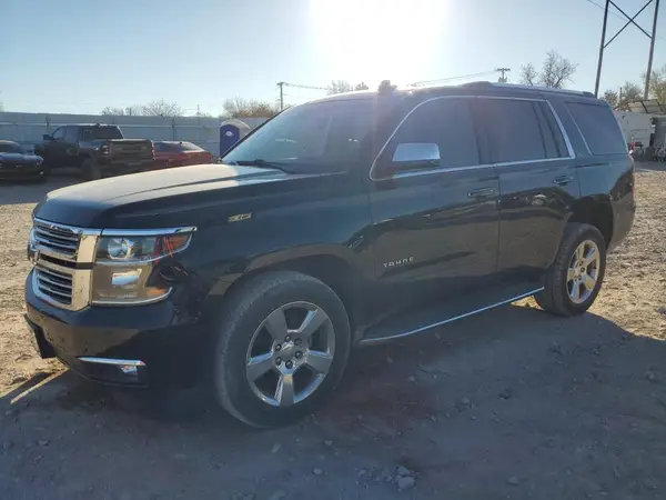 1GNSKCKCXGR374737 2016 CHEVROLET TAHOE - Image 1