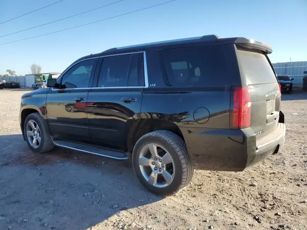 1GNSKCKCXGR374737 2016 CHEVROLET TAHOE - Image 2