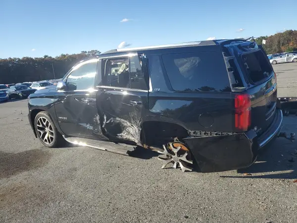 1GNSKCKCXGR389318 2016 CHEVROLET TAHOE - Image 2