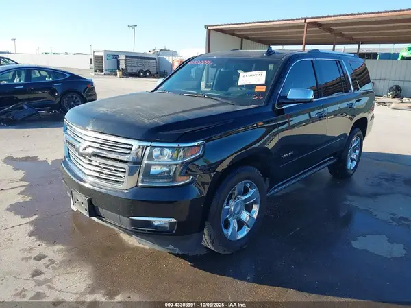 1GNSKCKCXGR391019 2016 CHEVROLET TAHOE - Image 2