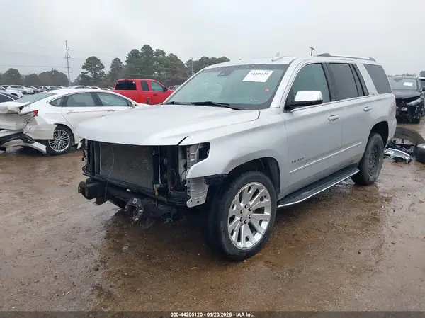 1GNSKCKCXGR421510 2016 CHEVROLET TAHOE - Image 2