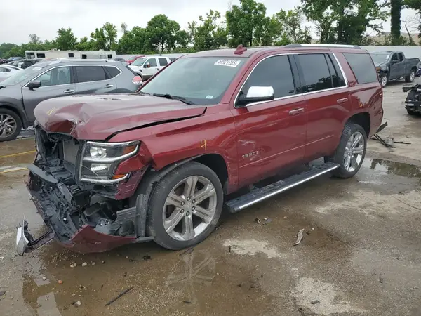 1GNSKCKCXGR431731 2016 CHEVROLET TAHOE - Image 1