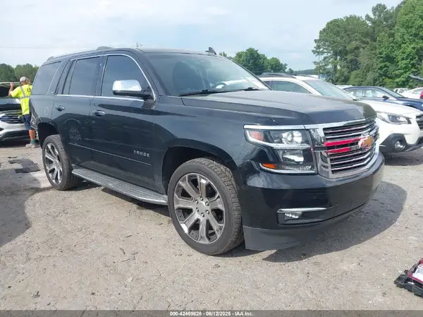 1GNSKCKCXGR450733 2016 CHEVROLET TAHOE - Image 1