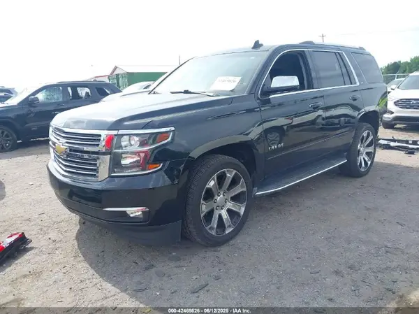 1GNSKCKCXGR450733 2016 CHEVROLET TAHOE - Image 2