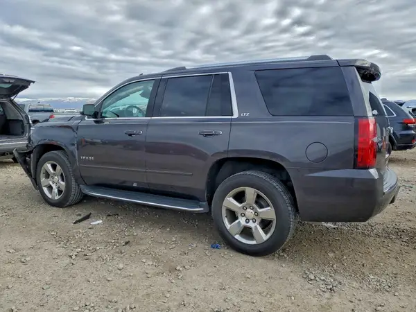 1GNSKCKCXGR471243 2016 CHEVROLET TAHOE - Image 2