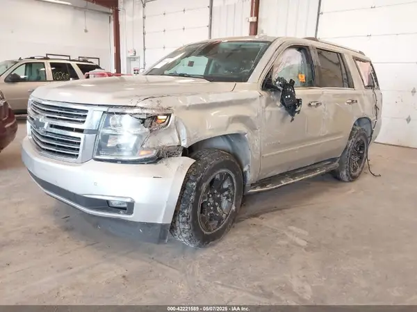 1GNSKCKCXGR477284 2016 CHEVROLET TAHOE - Image 2
