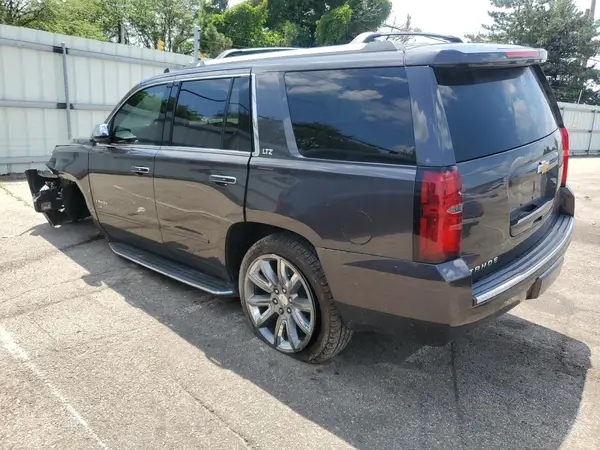 1GNSKCKCXGR477401 2016 CHEVROLET TAHOE - Image 2